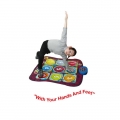 Numéros dancing challenge playmat aom8811 